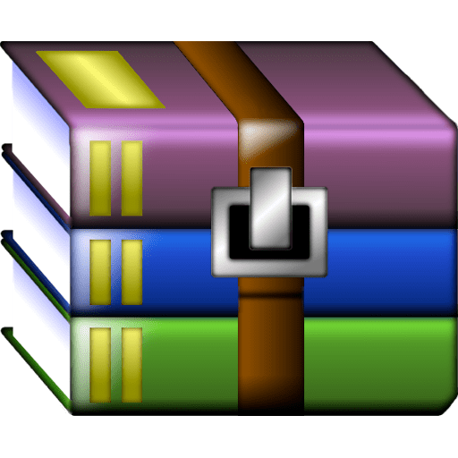 WinRAR Logo